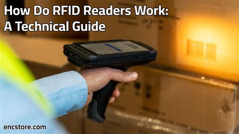 what is rfid reader used for|how do rfid readers work.